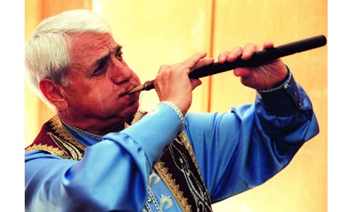 DUDUK VİRTÜÖZÜ CİVAN GASPARYAN YAŞAMINI YİTİRDİ